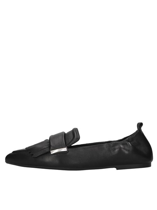  ASH | BLITZ NAPPA FOULARDNERO